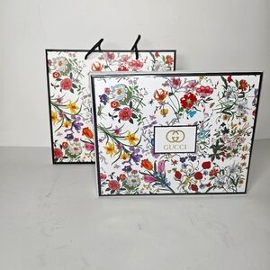 GUCCI Gift Set 6 pc Travel Roll On Perfume‎  With Gift Bag Sealed